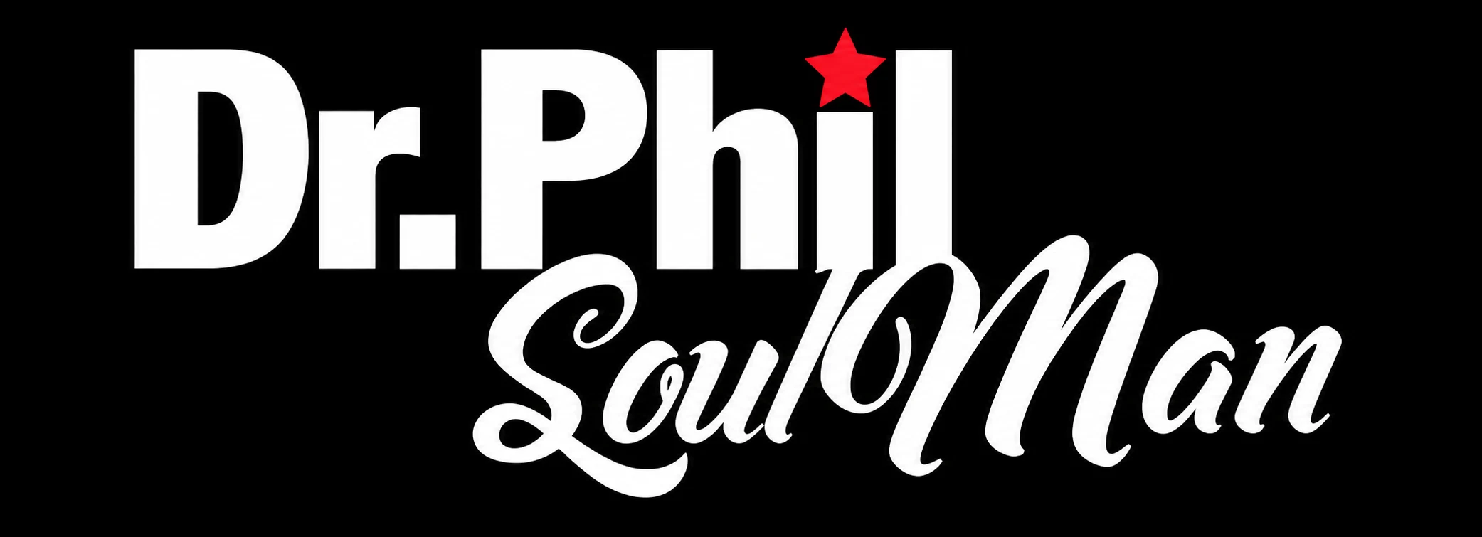 Dr Phil Soul Man